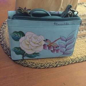 Anuschka purse